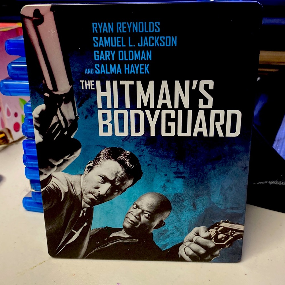 The Hitman’s Bodyguard